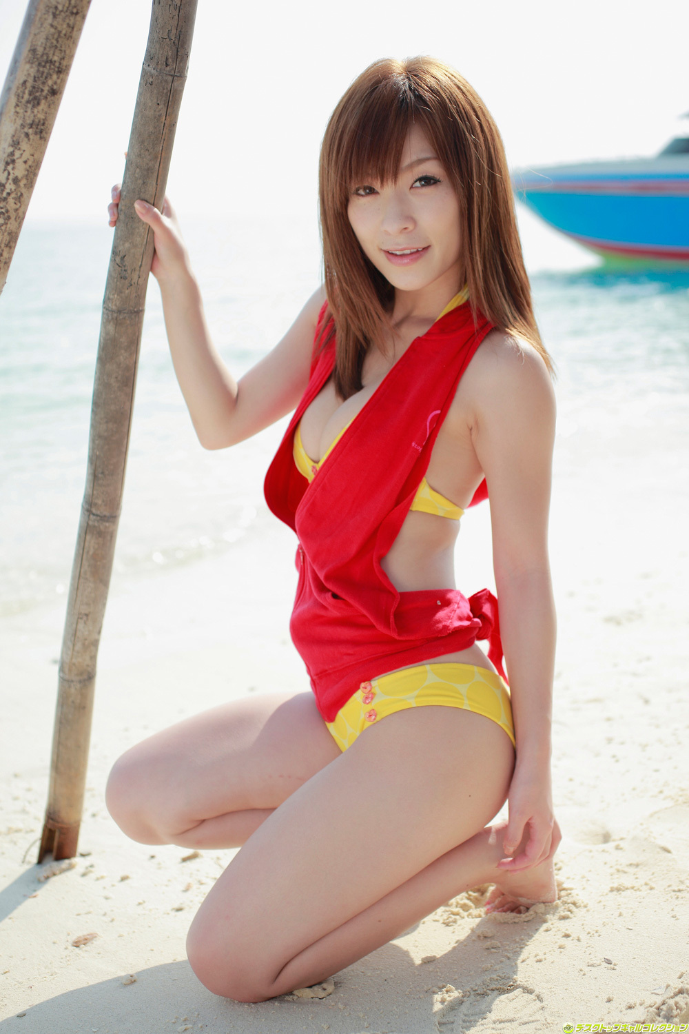 [DGC]2011年06月號 かすみ果穂 Kaho Kasumi  No.954